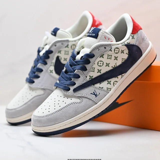 Louis Vuitton Sneakers Low-Top product detail image 10