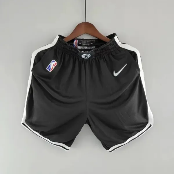 Air Jordan All-Over Print Basketball Shorts White/Black - 13