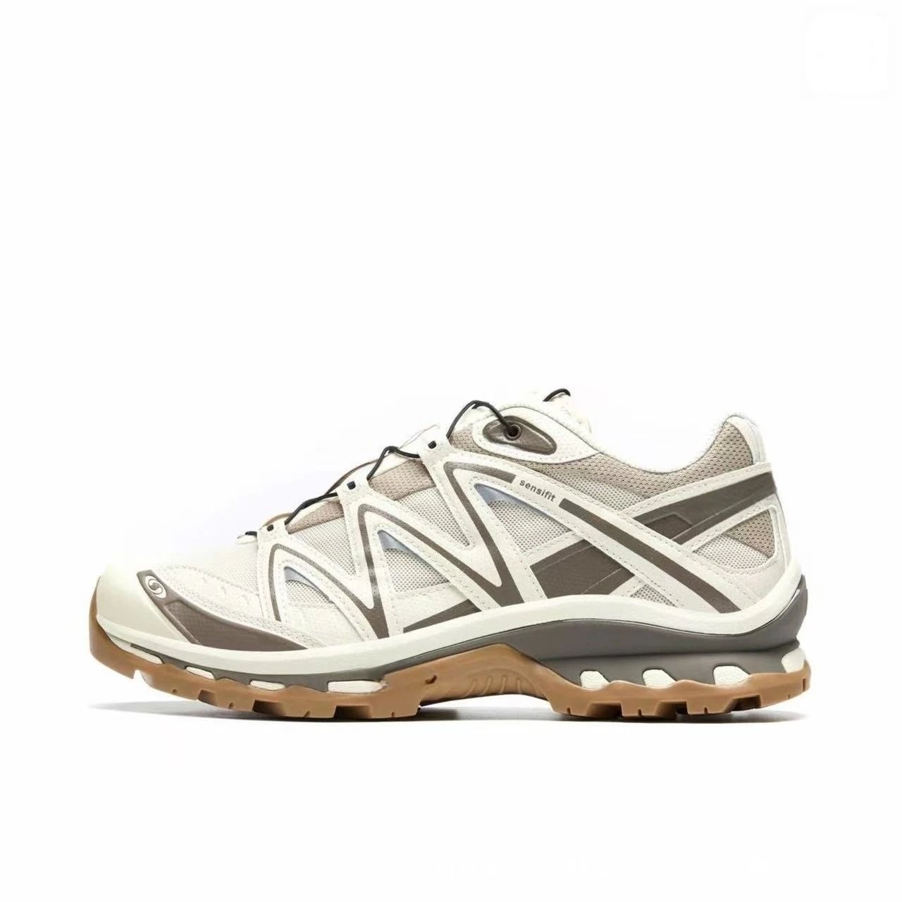 Salomon Multiple trail shoe designs — XIQ Yellow