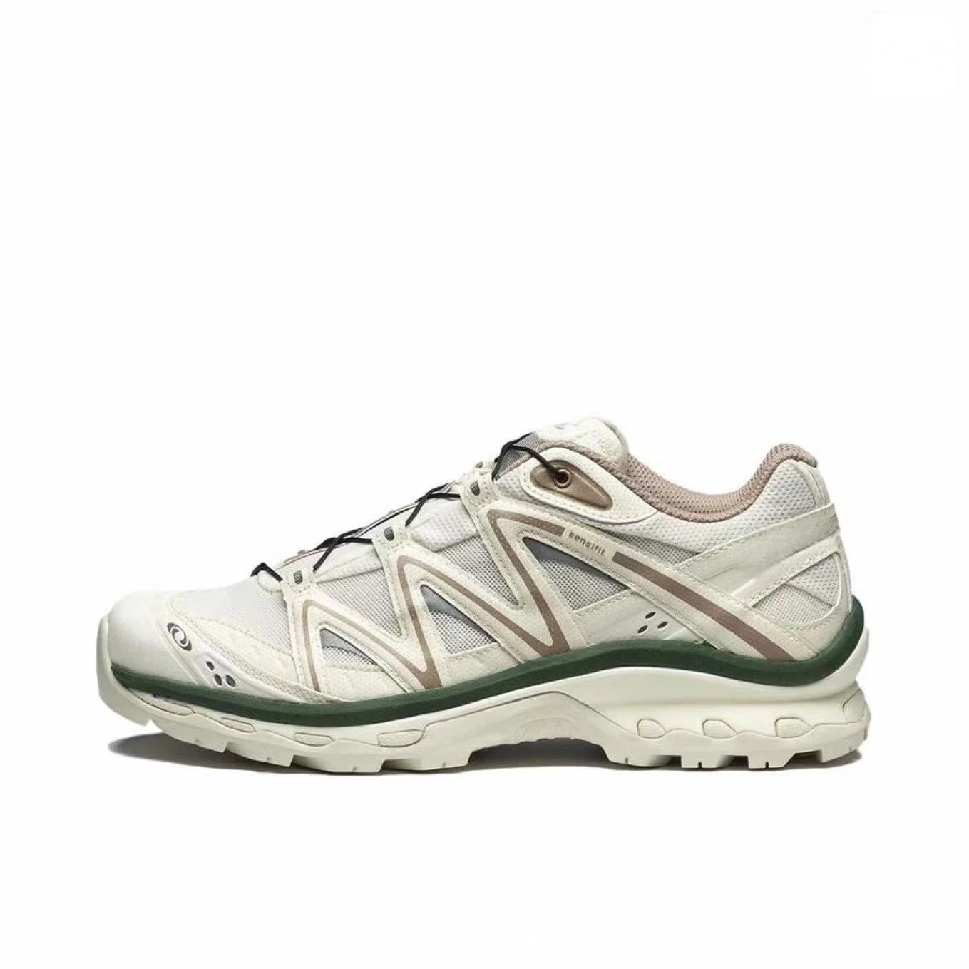 Salomon Multiple trail shoe designs — XTQ Light green