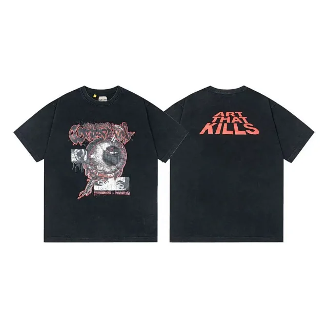 Gallery Dept. T-Shirts Graphic Print Short-Sleeve T-Shirt product detail image 9