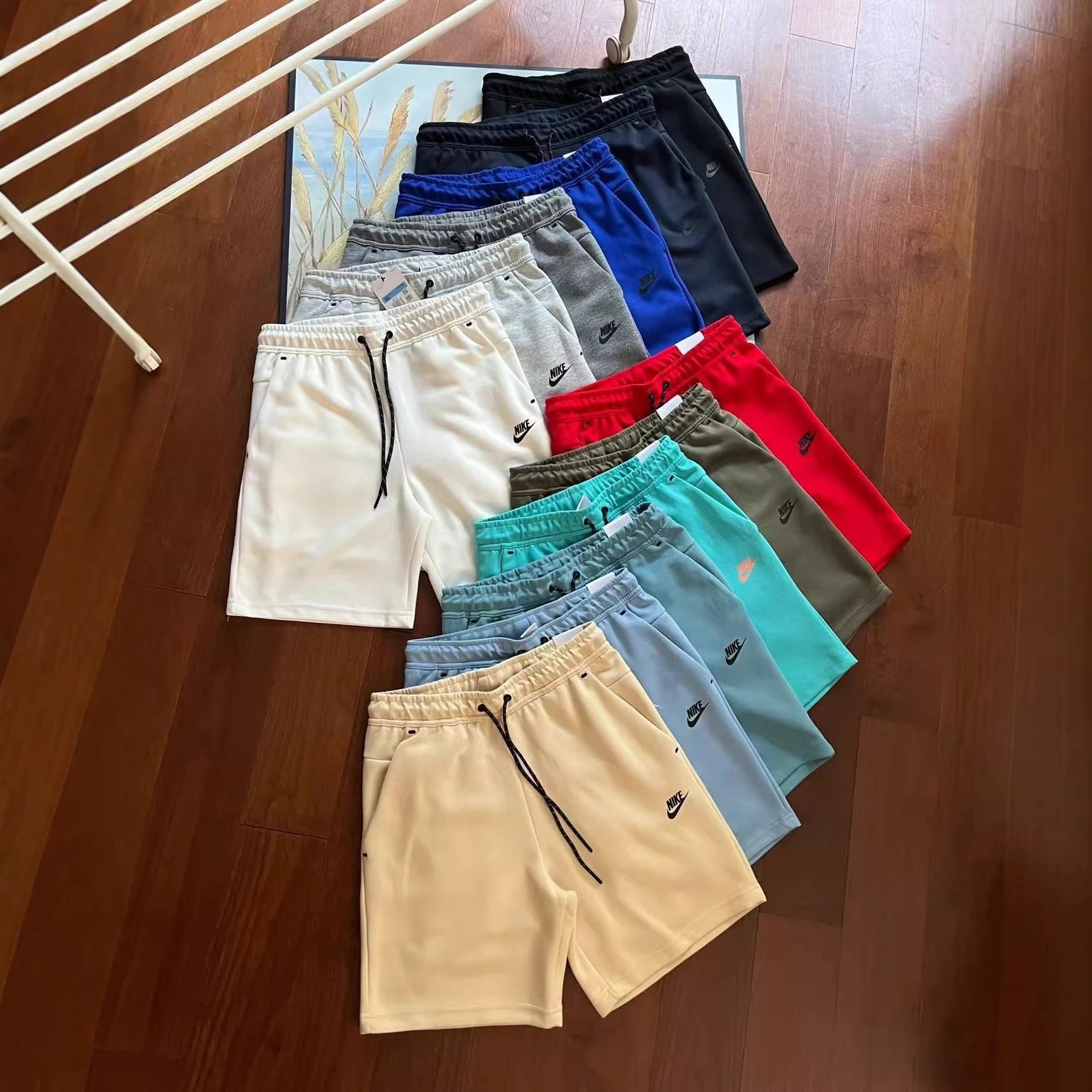 Nike Tech Fleece  shorts 