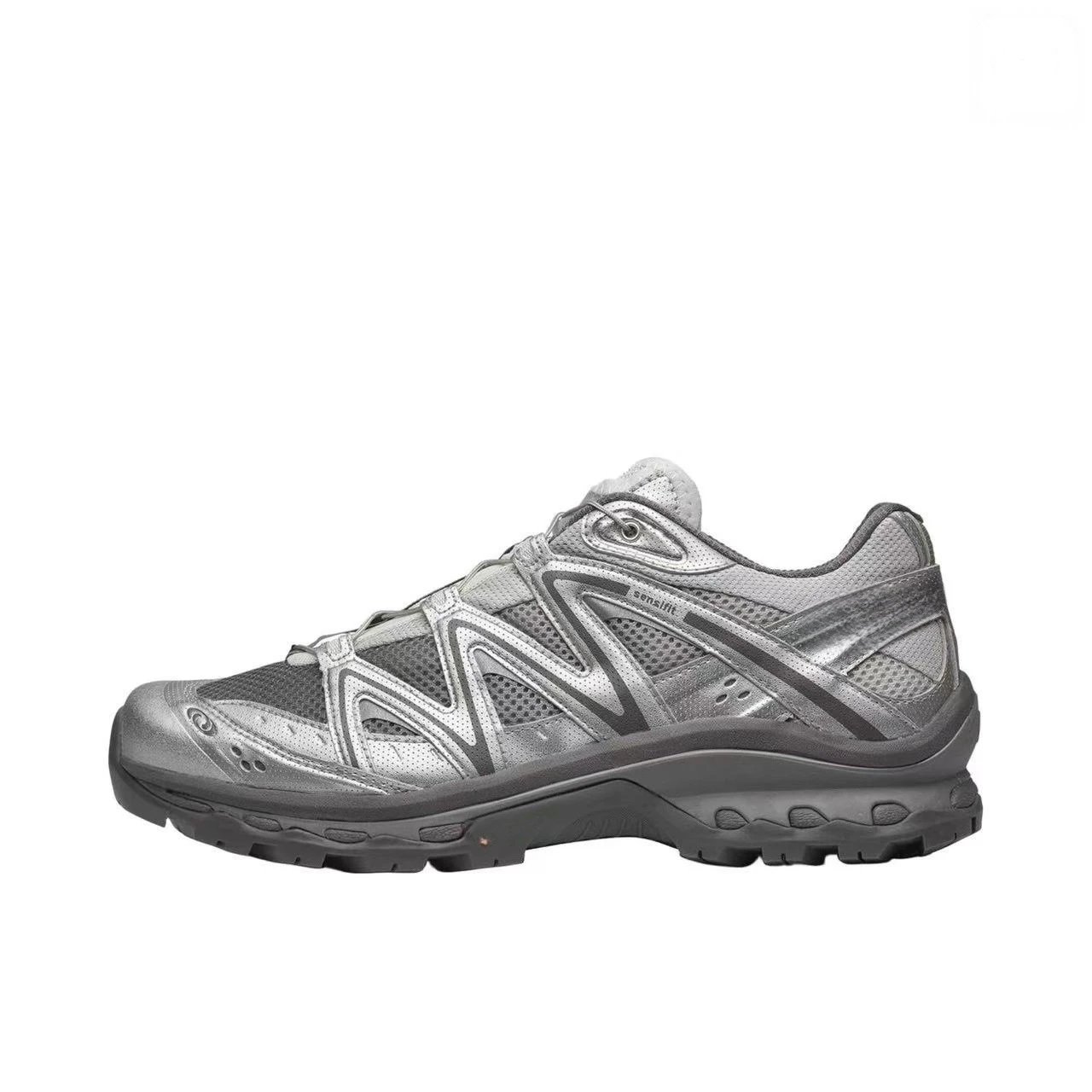 Salomon Multiple trail shoe designs — XTQ Silver