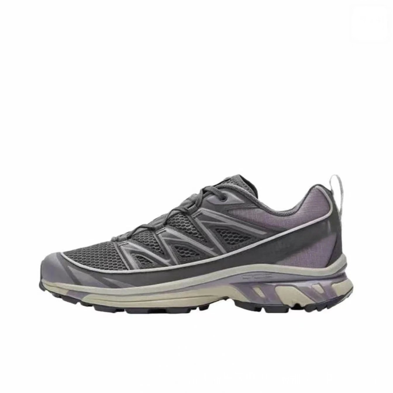 Salomon XTQ and XT 6 trail shoes — Second Generation Taro Purple
