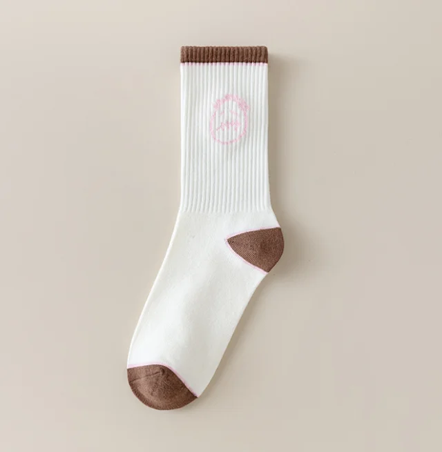 Cactus Jack Socks Ribbed crew with embroidered graphic motifs product detail image 40