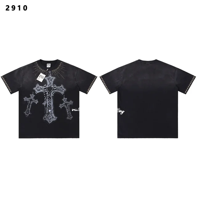 Rivington Roi Rebis T-Shirts Washed Graphic Print product detail image 7