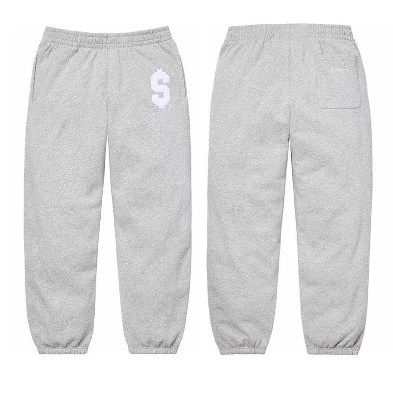 Supreme Hoodies & Sweatshirts Pullover Hoodie with Kangaroo Pocket and Logo Graphics image 8