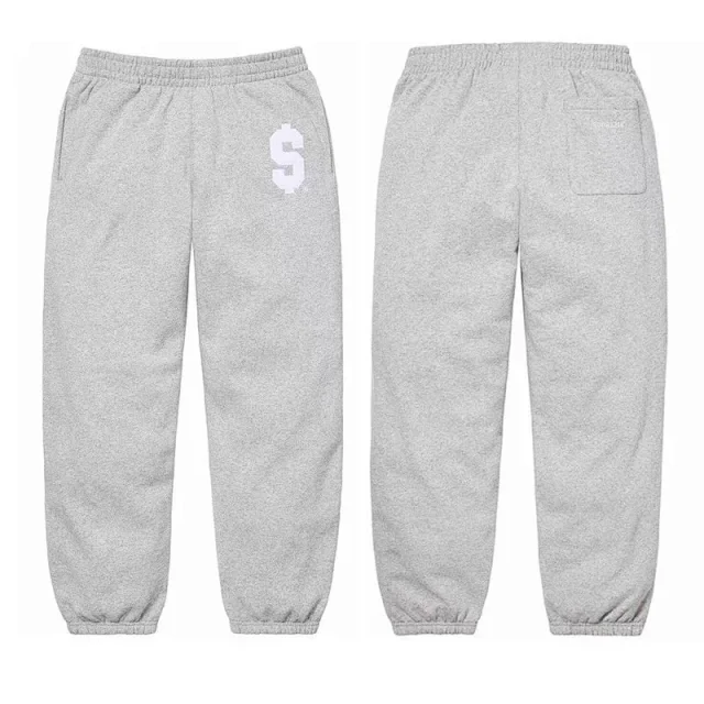 Supreme Hoodies & Sweatshirts Pullover Hoodie with Kangaroo Pocket and Logo Graphics product detail image 8