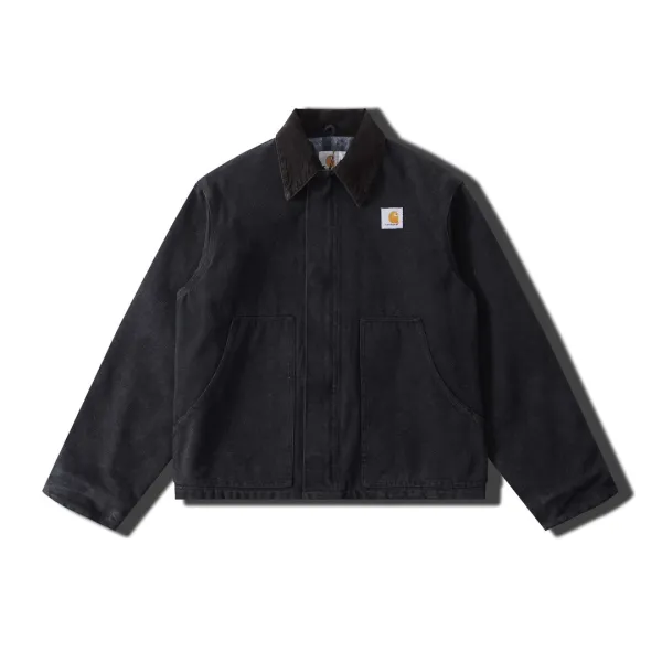 Carhartt WIP Active Jacket Brown - 3