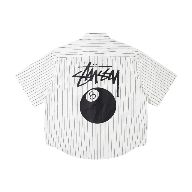 Stüssy Shirts Graphic Plaid Button-Up product detail image 7