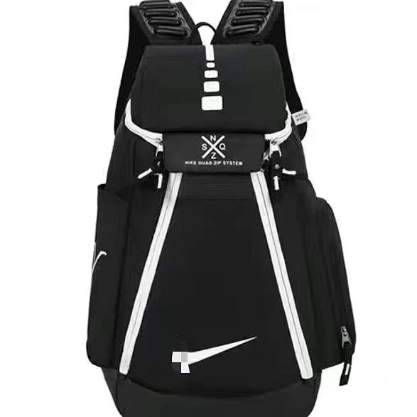 Nike Backpacks L2N-6 basketball backpack with padded air-cushion shoulder straps product detail image 19