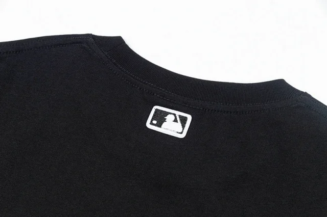 MLB T-Shirts Baseball Team Logo Short-Sleeve T-Shirt product detail image 4