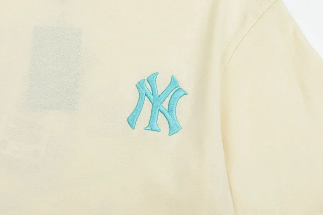 MLB T-Shirts Baseball Team Logo Short-Sleeve T-Shirt product detail image 12