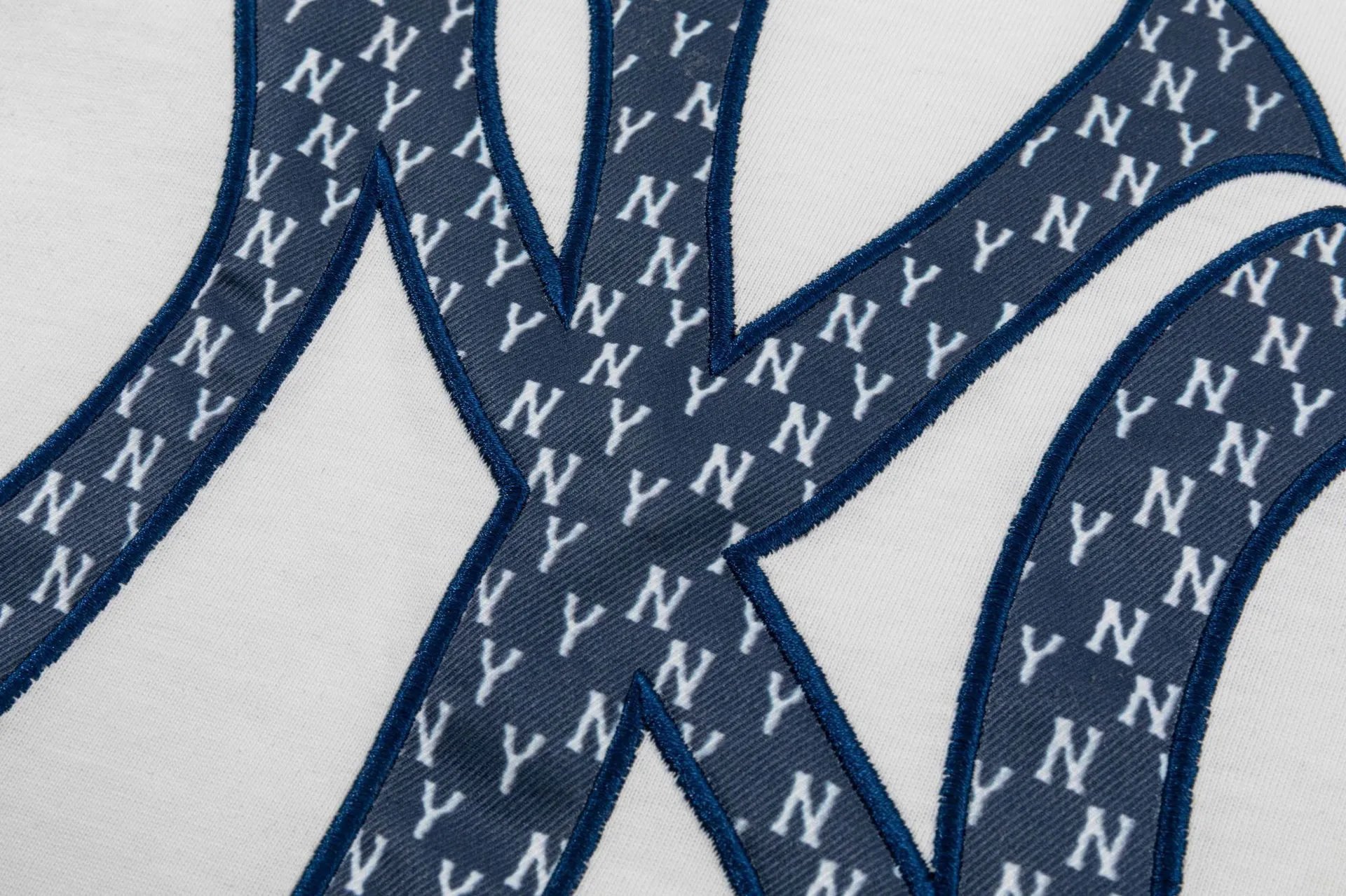 MLB Pocket Detail T-Shirt Off-White - 29