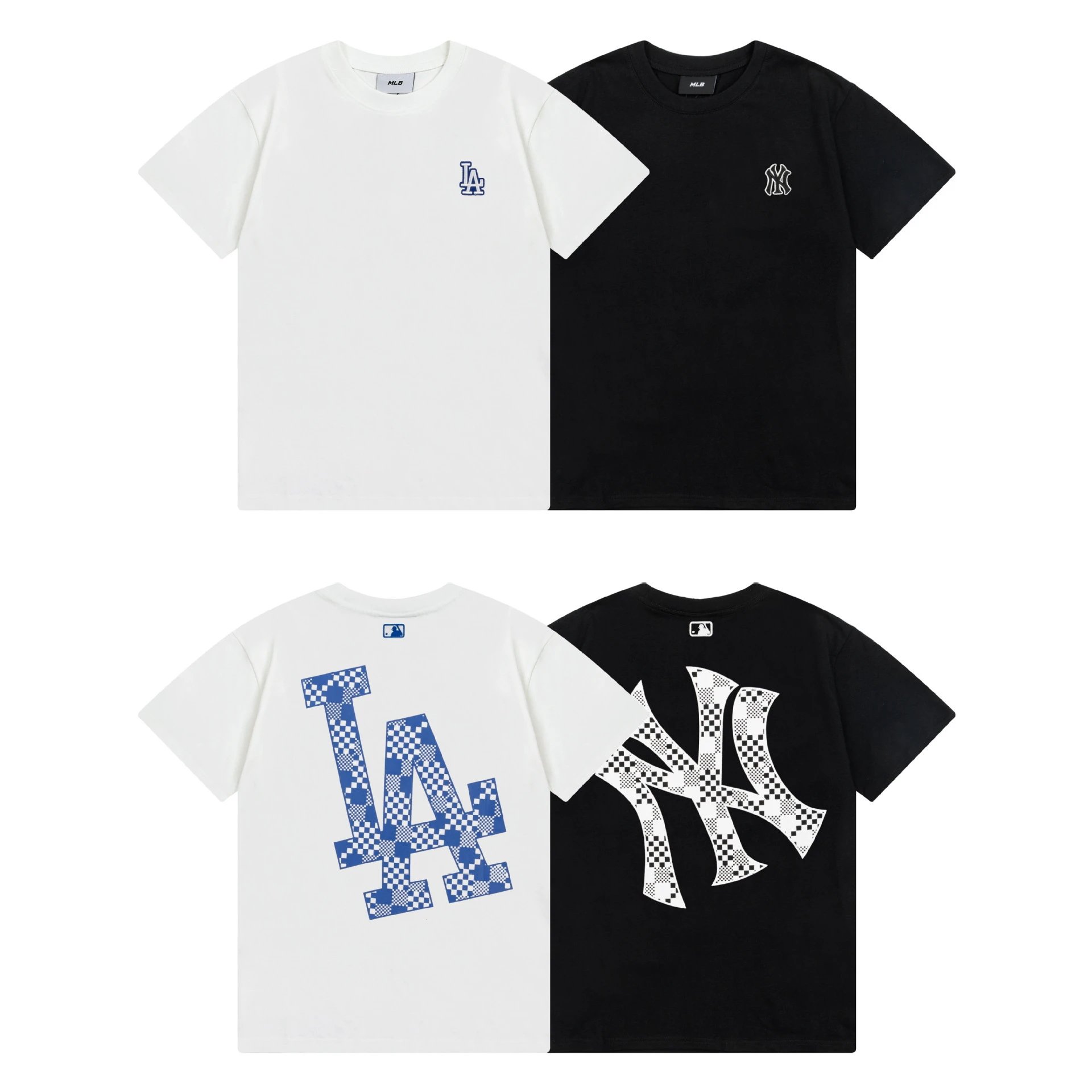 MLB Pocket Detail T-Shirt Off-White - 45