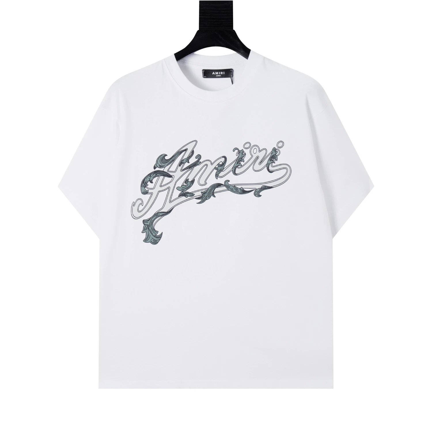 AMIRI T-Shirts Graphic Print — TX6519 white