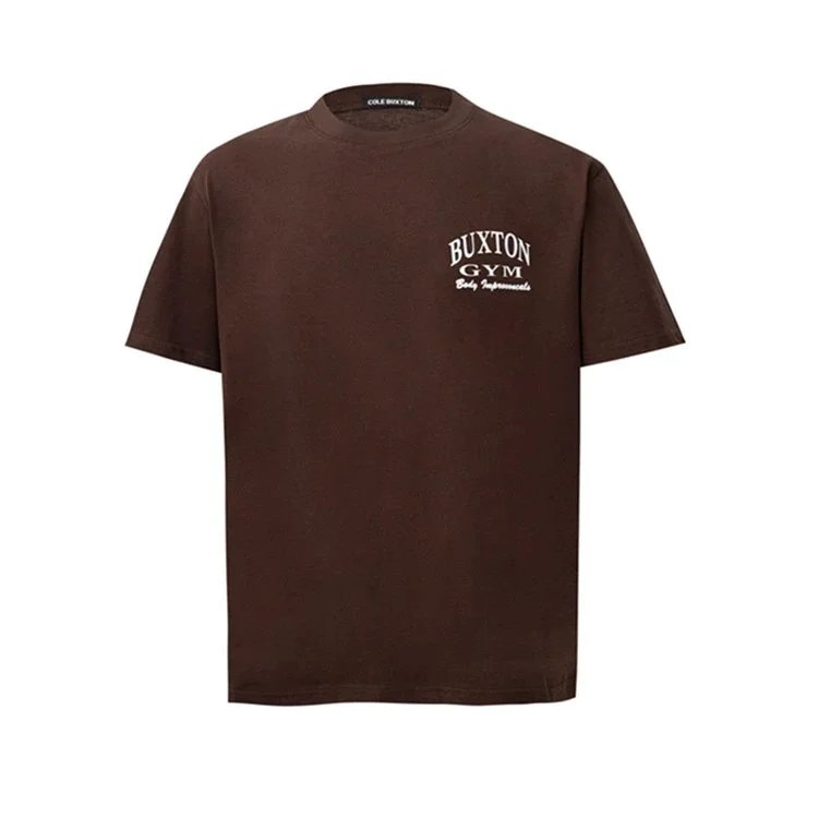 Cole Buxton T-Shirts Crew-Neck Graphic T-Shirt — 18