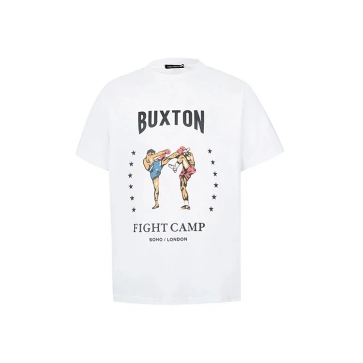 Cole Buxton T-Shirts Crew-Neck Graphic T-Shirt — 26