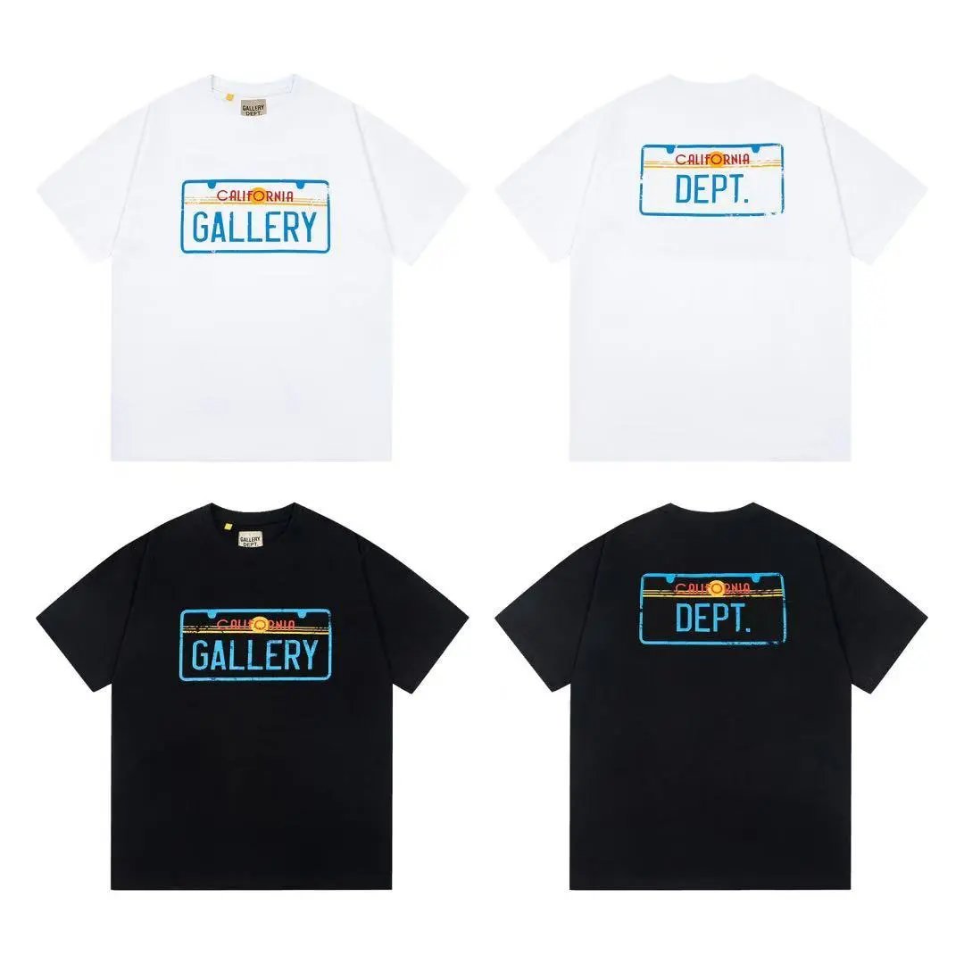 Gallery Dept. T-Shirts Graphic Print Short-Sleeve T-Shirt image 4