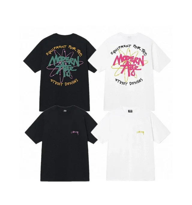 Stüssy T-Shirts TS3K-1 graphic print product detail image 18