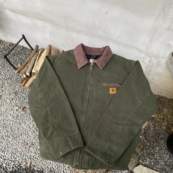 Carhartt WIP Active Jacket Brown - 18