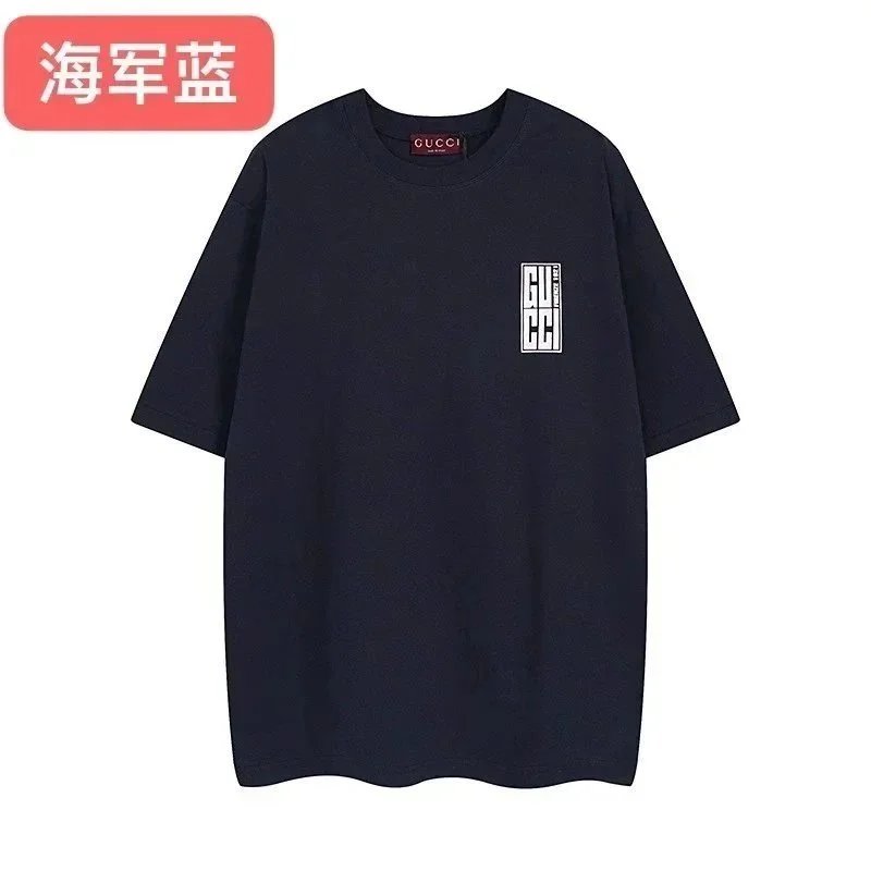 Gucci T-Shirts Logo Graphic image 3
