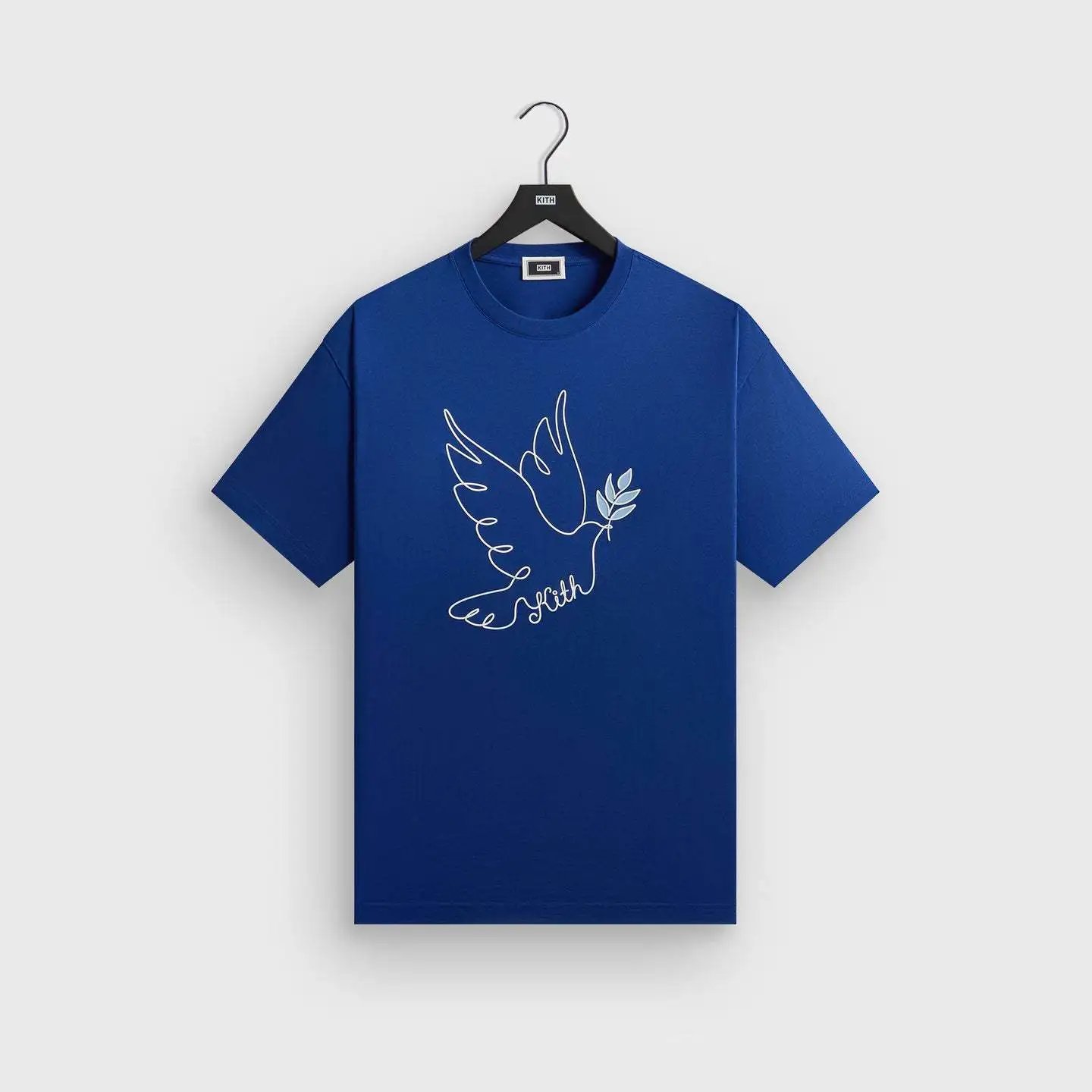Kith T-Shirts Graphic Print Short-Sleeve T-Shirt image 3
