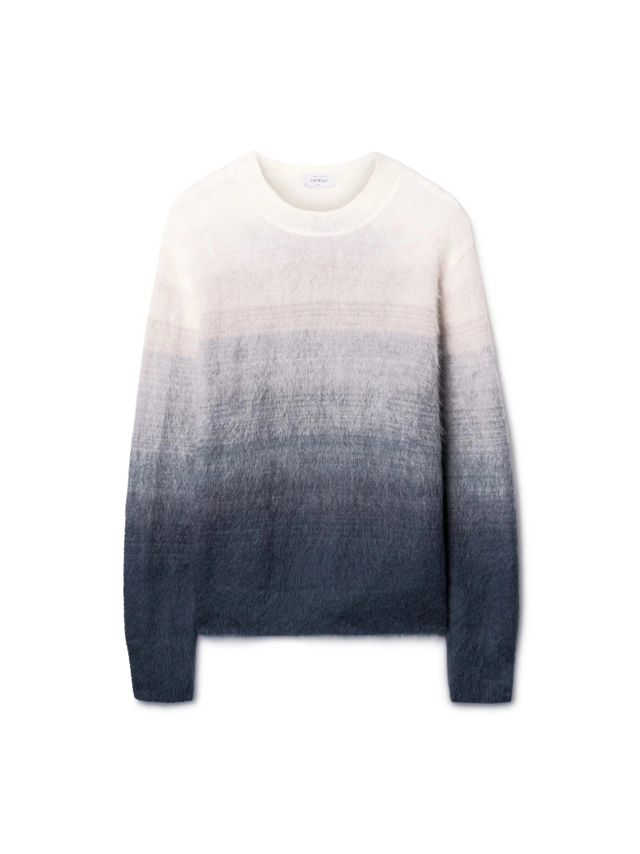 drew house Mixed graphic crewneck sweaters — 09