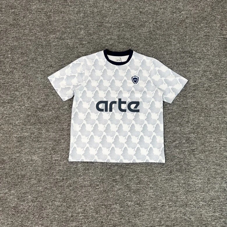 Arte Antwerp T-Shirts Graphic Print — ART-214 white