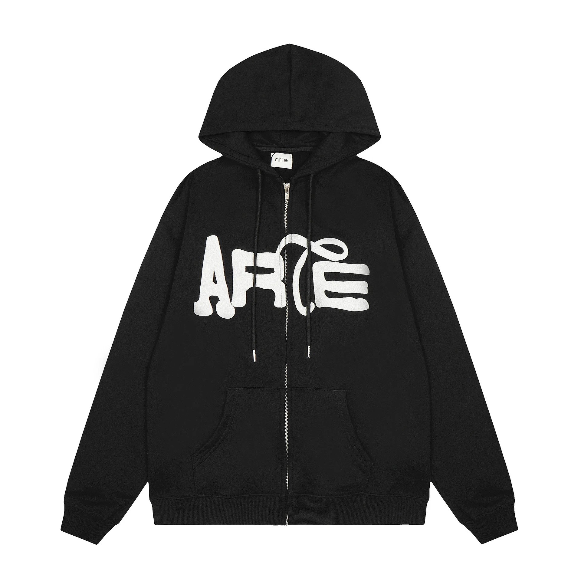 Arte Antwerp T-Shirts Graphic Print — ART-305 Black