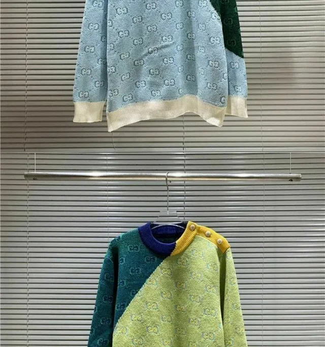Gucci Knitwear Assorted knit sweaters and cardigans product detail image 14