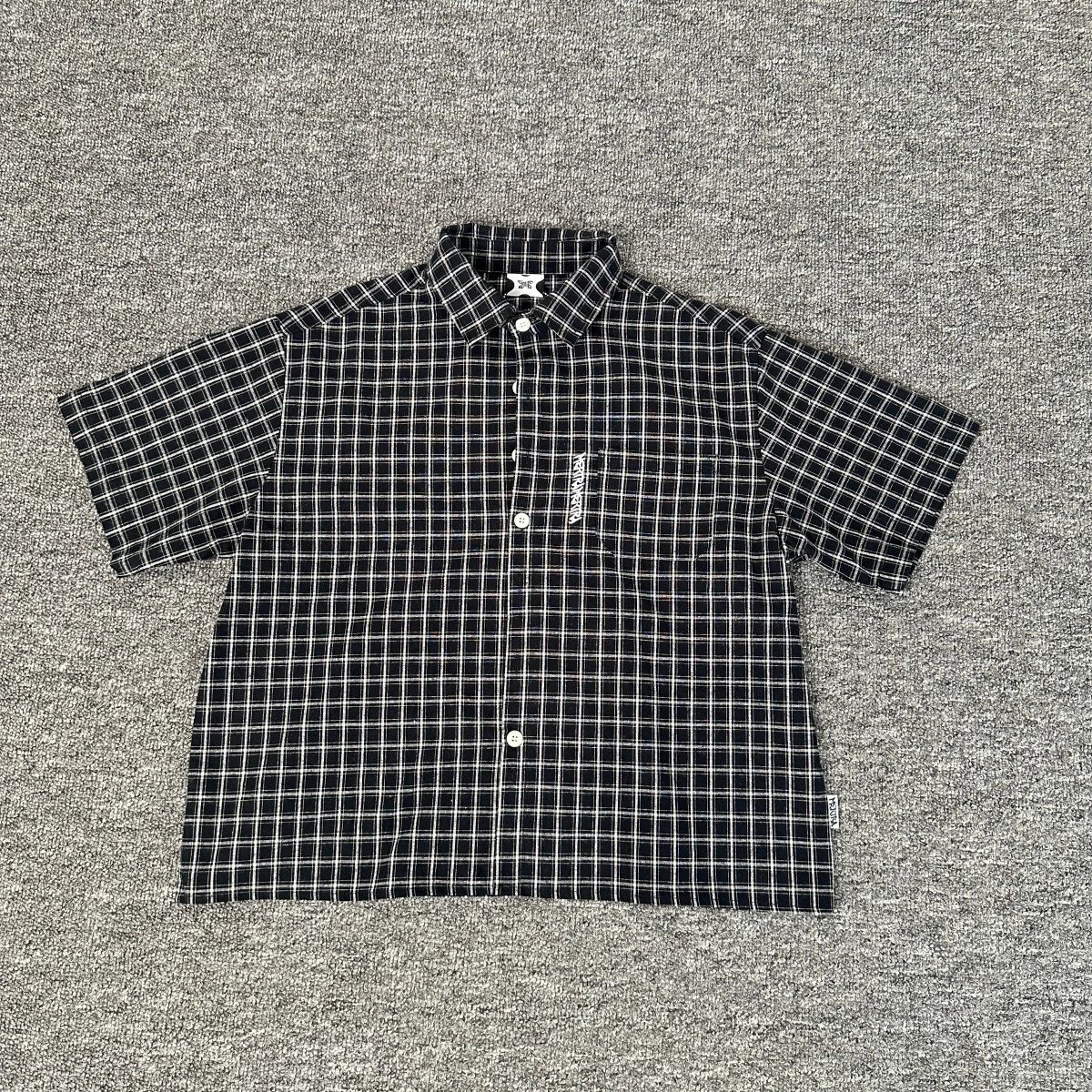 Unbranded T-Shirts Short-Sleeve Graphic T-Shirt — ME-T057 Black