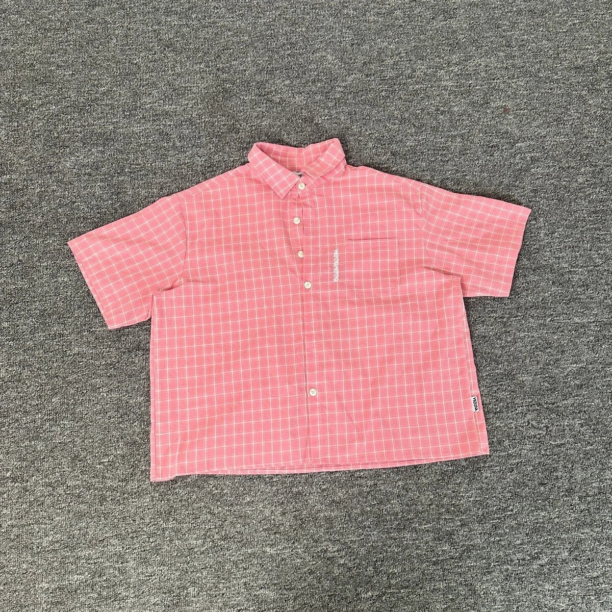 Unbranded T-Shirts Short-Sleeve Graphic T-Shirt — ME-T055 pink