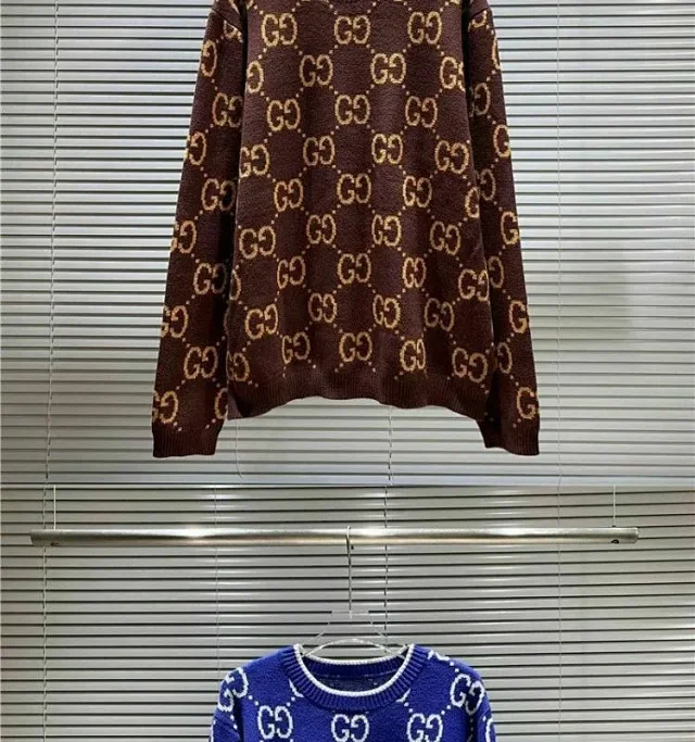 Gucci Knitwear Assorted knit sweaters and cardigans product detail image 32