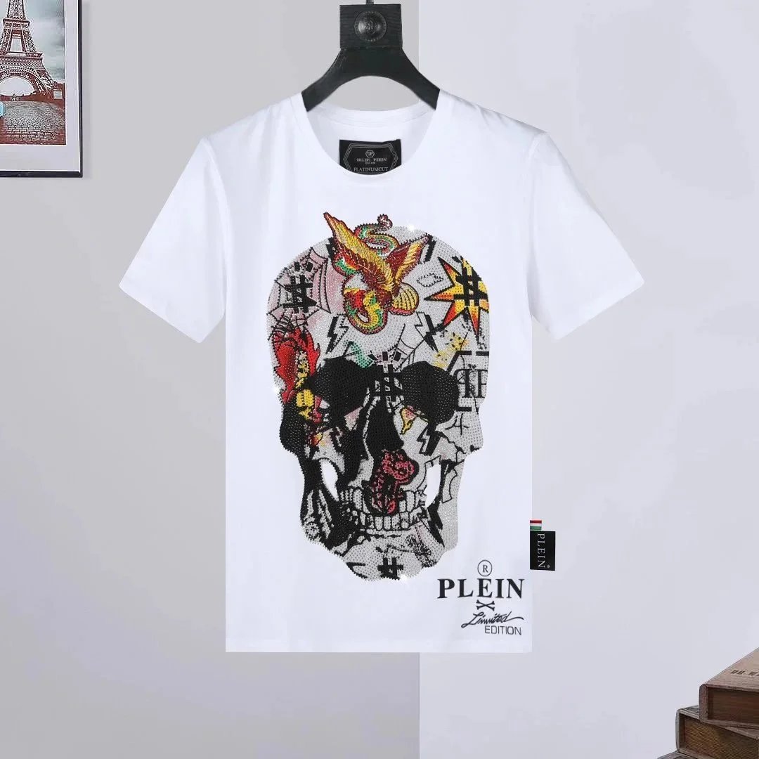 Philipp Plein T-Shirts Graphic Print image 10