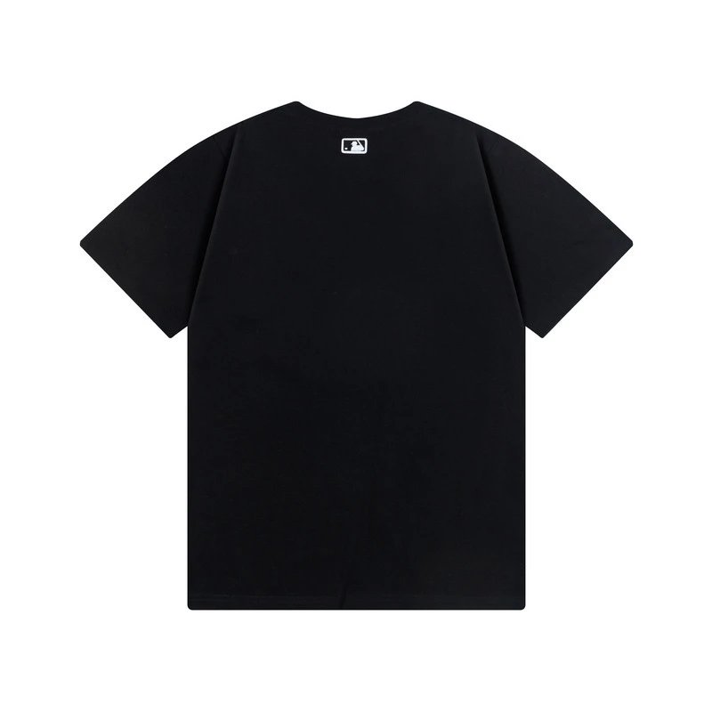 MLB Pocket Detail T-Shirt Off-White - 7