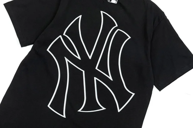 MLB T-Shirts Baseball Team Logo Short-Sleeve T-Shirt product detail image 22