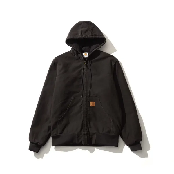 Carhartt WIP Active Jacket Brown - 13