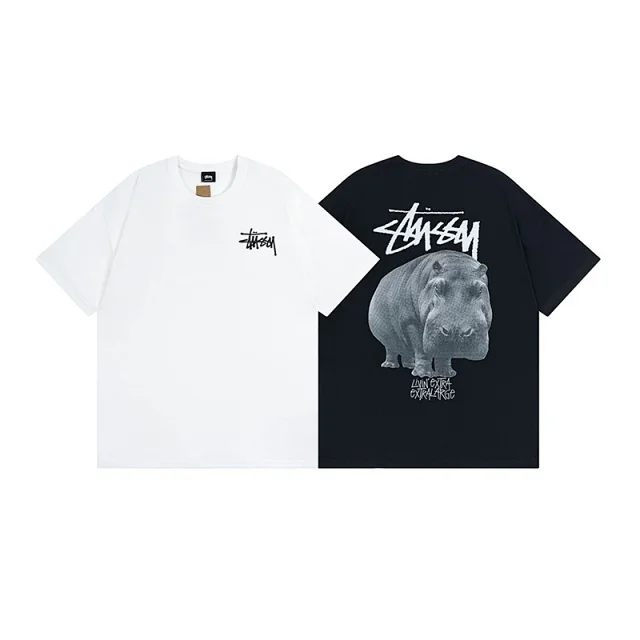 Stüssy T-Shirts Short-Sleeve Graphic Print product detail image 12