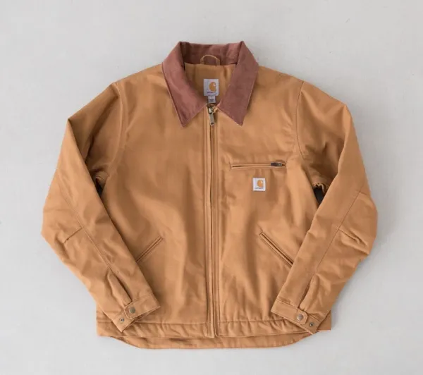 Carhartt WIP Active Jacket Brown - 22