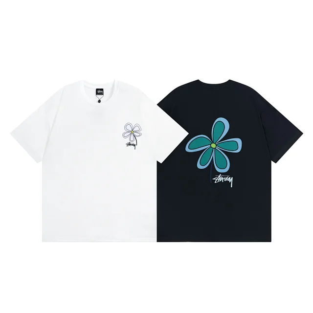 Stüssy T-Shirts Short-Sleeve Graphic Print product detail image 15