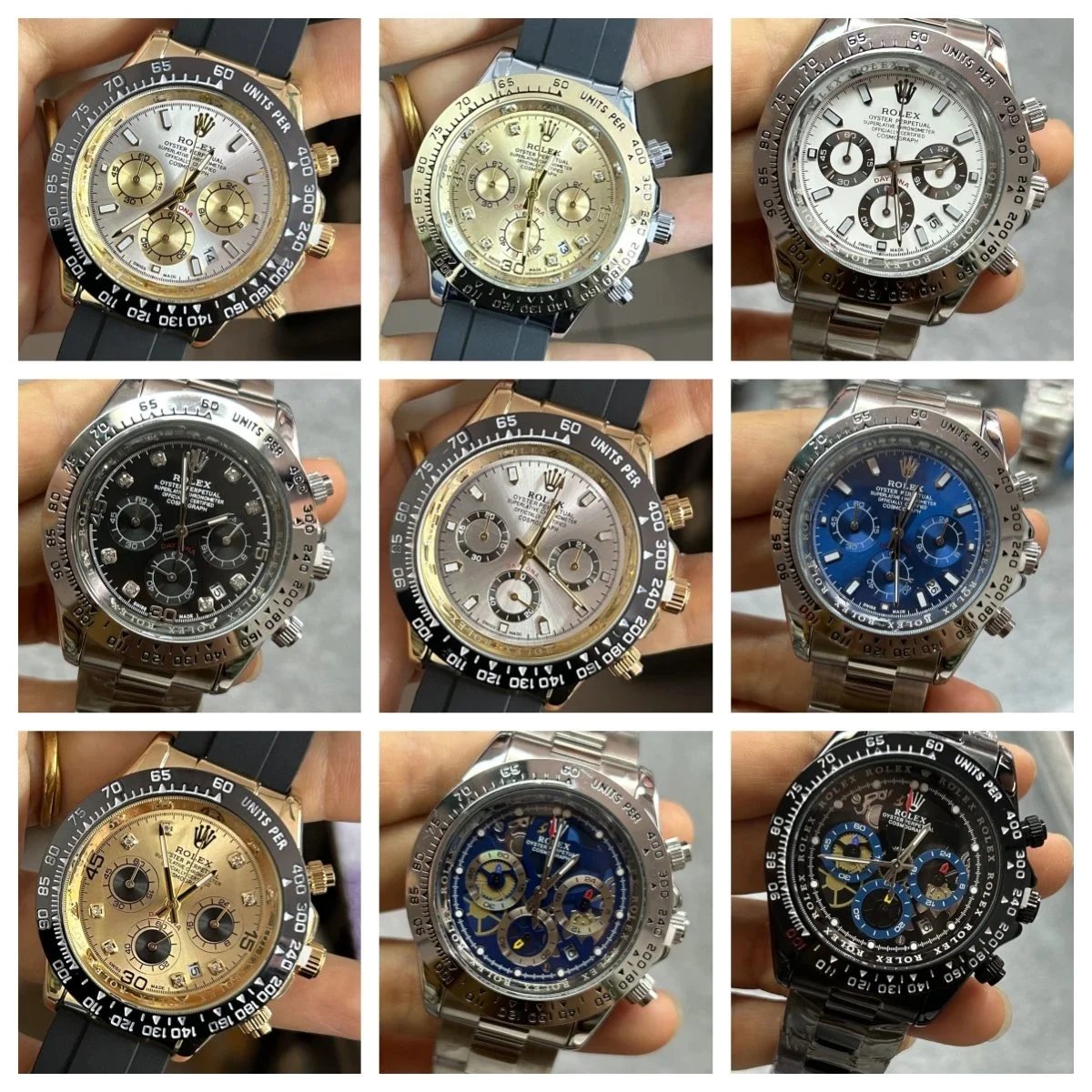 Rolex Daytona watch