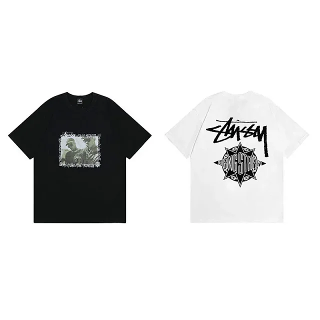 Stüssy T-Shirts Short-Sleeve Graphic Print product detail image 19