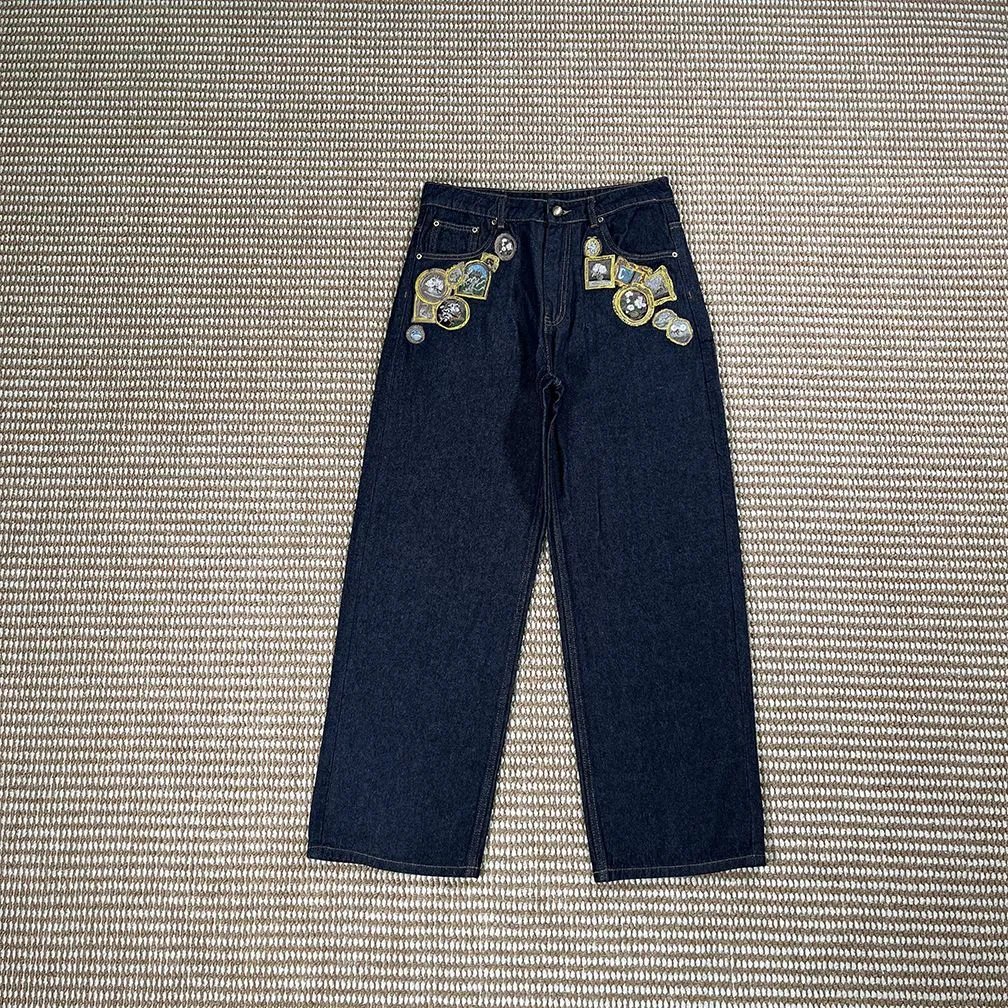 Unbranded Hoodies & Sweatshirts Embroidered Floral — Art Book Trousers