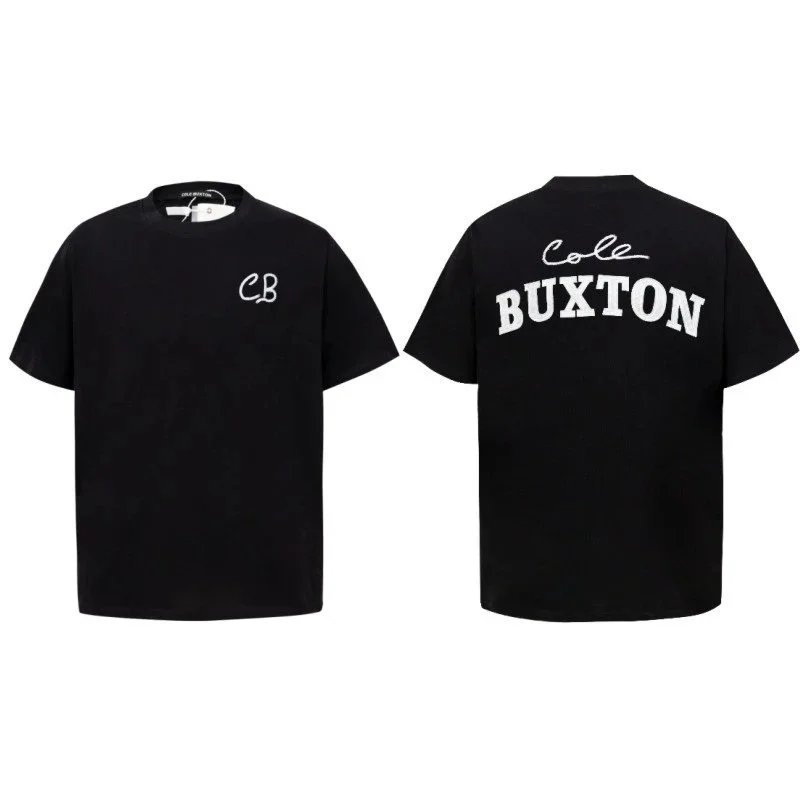 Cole Buxton T-Shirts Crew-Neck Graphic T-Shirt image 4