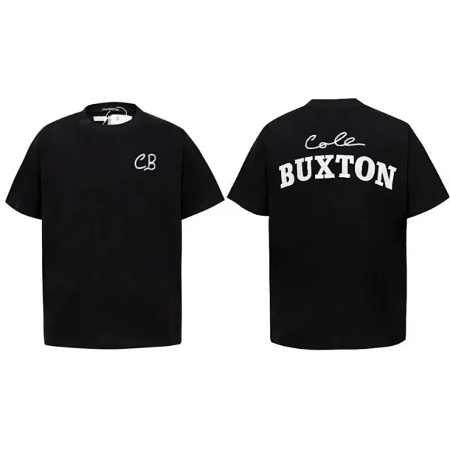 Cole Buxton T-Shirts Crew-Neck Graphic T-Shirt product detail image 4