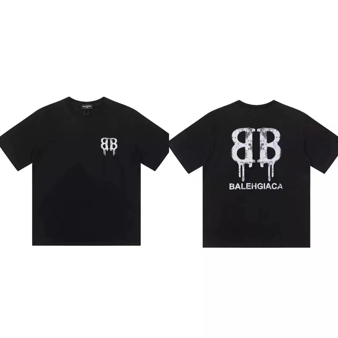 Balenciaga T-Shirts Logo Print image 12
