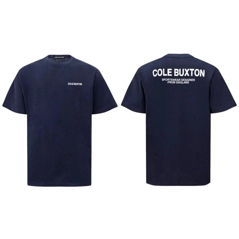 Cole Buxton T-Shirts Crew-Neck Graphic T-Shirt image 11