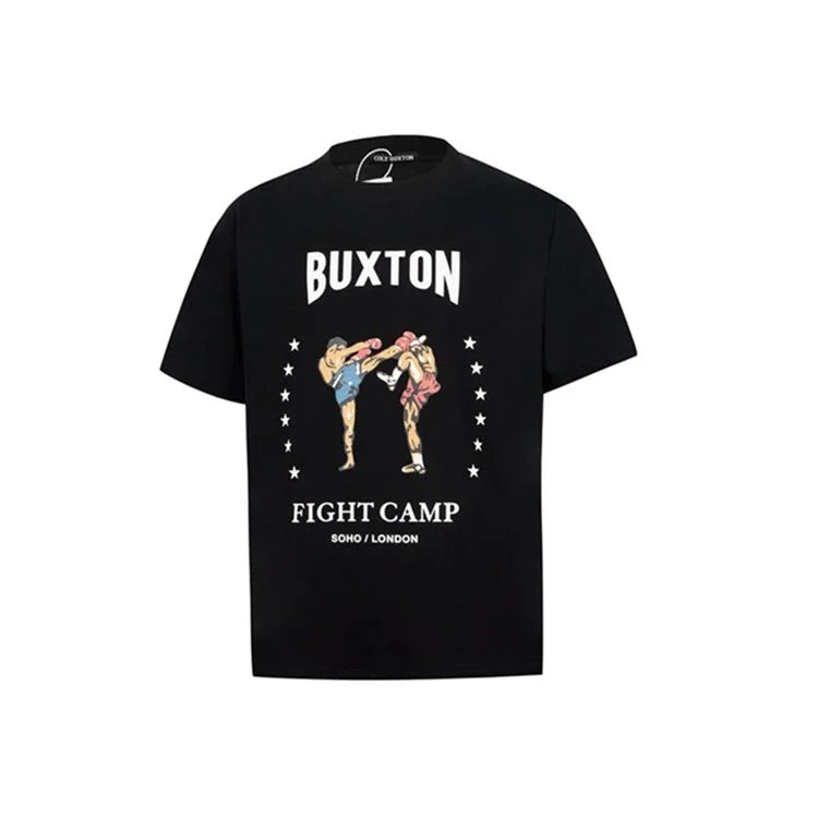 Cole Buxton T-Shirts Crew-Neck Graphic T-Shirt — 25