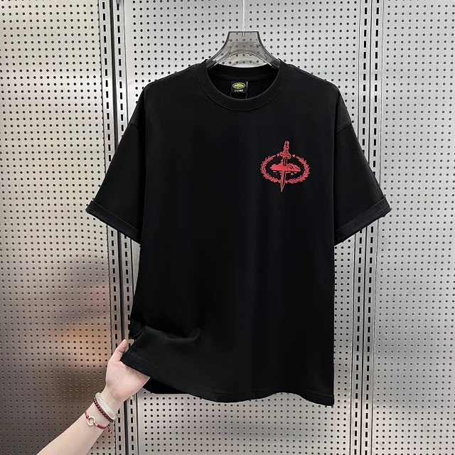 Corteiz T-Shirts Alcatraz Graphic T-Shirt product detail image 3